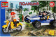 Миниатюра изображения товара Конструктор Город мастеров Погоня на полицейском багги / 30022-KK (80эл)