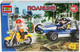 Миниатюра изображения товара Конструктор Город мастеров Погоня на полицейском багги / 30022-KK (80эл)