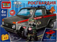 Миниатюра изображения товара Конструктор Город мастеров Lada 4x4 Pickup росгвардия / 3258-KK (43эл)