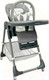 Миниатюра изображения товара Стульчик для кормления Bubago Amelia / BG 103-2 (Light Grey)