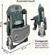 Миниатюра изображения товара Стульчик для кормления Bubago Amelia / BG 103-2 (Light Grey)