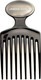 Миниатюра изображения товара Расческа Janeke Из карбона 57878