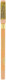 Миниатюра изображения товара Карандаш для глаз Eveline Cosmetics Variete №06 Champagne