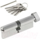 Миниатюра изображения товара Цилиндровый механизм замка Avers GM-120-C-CR