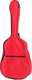 Миниатюра изображения товара Чехол для гитары Mezzo MZ-ChGD-1/1red (красный)