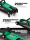 Миниатюра изображения товара Подкатной домкрат RockForce RF-TH32505C (52817)