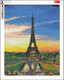 Миниатюра изображения товара Набор алмазной вышивки Феникс+ Эйфелева башня / 59794
