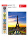 Миниатюра изображения товара Набор алмазной вышивки Феникс+ Эйфелева башня / 59794