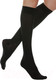 Миниатюра изображения товара Гольфы компрессионные RelaxSan Microfiber 850М, 140 den, I кл.к. (18-22мм.рт.ст.,р.4, черный)