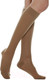 Миниатюра изображения товара Гольфы компрессионные RelaxSan Basic 950, 280 den, 2 кл.к. (22-27мм.рт.ст., р.2, темно-бежевый)