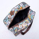 Миниатюра изображения товара Косметичка Passo Avanti 875-801-CLR (Dark Color)