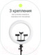 Миниатюра изображения товара Кольцевая лампа RayLab RL-0118 Kit