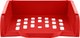 Миниатюра изображения товара Лоток для бумаг Стамм Лидер / ЛТГ-30467 (красный)
