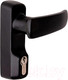 Миниатюра изображения товара Ручка дверная Apecs Actual HF-301-BL