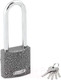 Миниатюра изображения товара Замок навесной Apecs PD-01-50-L (5Keys)