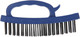 Миниатюра изображения товара Щетка слесарная LOM Металлическая 4-рядная 3110017