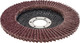 Миниатюра изображения товара Шлифовальный круг Tundra Лепестковый торцевой 125x22 Р24 / 4962242