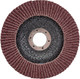 Миниатюра изображения товара Шлифовальный круг Tundra Лепестковый торцевой 125x22 Р24 / 4962242