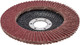 Миниатюра изображения товара Шлифовальный круг Tundra Лепестковый торцевой 125x22 Р60 / 1124384