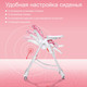 Миниатюра изображения товара Стульчик для кормления Sweet Baby Magestic (мятный)