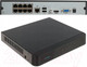 Миниатюра изображения товара Видеорегистратор наблюдения Uniarch NVR-108E2-P8