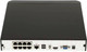 Миниатюра изображения товара Видеорегистратор наблюдения Uniarch NVR-108E2-P8