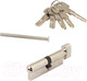 Миниатюра изображения товара Цилиндровый механизм замка Apecs SM-95(45C/50)-C-NI