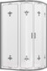 Миниатюра изображения товара Душевой уголок Ambassador Royal 120x80x200 / 18015101