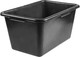 Миниатюра изображения товара Таз строительный No Brand Таз прямоугольный (60л)