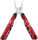 Миниатюра изображения товара Мультитул STINGER MT-8230A (красный/серебристый)