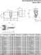 Миниатюра изображения товара Цилиндровый механизм замка Apecs SM-110-C-G