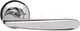Миниатюра изображения товара Ручка дверная Apecs H-0860-Z-CR