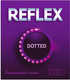Миниатюра изображения товара Презервативы reFLEX Dotted из натурального латекса в смазке №3