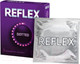 Миниатюра изображения товара Презервативы reFLEX Dotted из натурального латекса в смазке №3