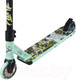 Миниатюра изображения товара Самокат трюковый Plank 180 P21-180-110A (бирюзовый)