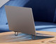 Миниатюра изображения товара Подставка для ноутбука Baseus Slim Laptop Kickstand / LUZC000013 (2шт, серый)