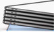 Миниатюра изображения товара Подставка для ноутбука Baseus Slim Laptop Kickstand / LUZC000013 (2шт, серый)