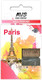 Миниатюра изображения товара Ароматизатор автомобильный AVS Aqua Perfume France/Paris AQP-07 / A40482S (вода кензо)