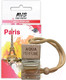 Миниатюра изображения товара Ароматизатор автомобильный AVS Aqua Perfume France/Paris AQP-07 / A40482S (вода кензо)