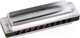 Миниатюра изображения товара Губная гармошка Seydel Sohne 1847 Noble Low C / 16501LC