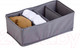 Миниатюра изображения товара Кофр для хранения Polini Kids Polini Home 4 секции 32x16x10 / 0002588-3 (серый)