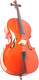 Миниатюра изображения товара Виолончель Mirra CB-290-3/4