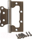 Миниатюра изображения товара Петля дверная Apecs 100x75x2.5-B2-Steel-GRF