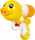 Миниатюра изображения товара Набор игрушек для ванной Bondibon Baby You Веселые утята / ВВ5861