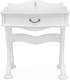 Миниатюра изображения товара Туалетный столик Импэкс Джульетта (молочный дуб)