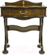 Миниатюра изображения товара Туалетный столик Импэкс Джульетта (орех)