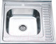 Миниатюра изображения товара Мойка кухонная РМС MG6-6060L