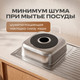 Миниатюра изображения товара Мойка кухонная РМС MG6-8060R