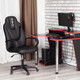 Миниатюра изображения товара Кресло геймерское Tetchair Neo 2 кожзам (черный)