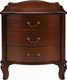 Миниатюра изображения товара Тумба Импэкс Джульетта 3 ящика (орех)